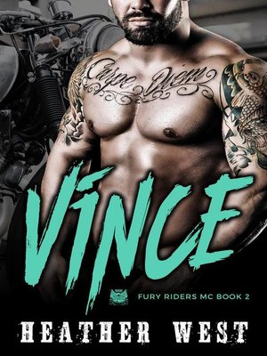 cover image of Vince (Book 2)